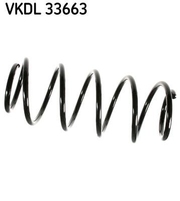 SKF VKDL 33663 Fahrwerksfeder
